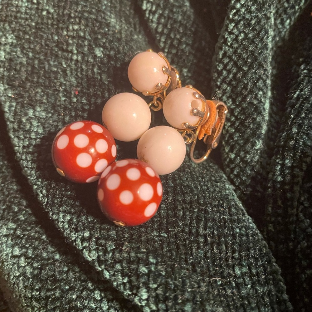 Vintage Dangle Earrings